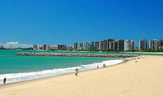 Hotel Brisa Do Meireles Fortaleza  Apartment