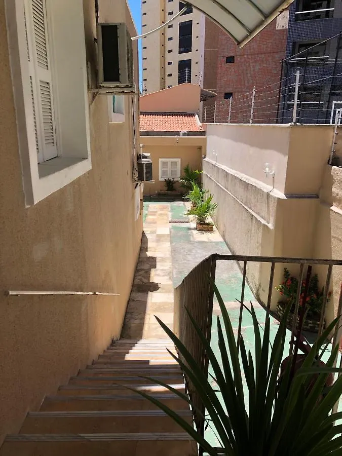 Apartment Hotel Brisa Do Meireles Fortaleza