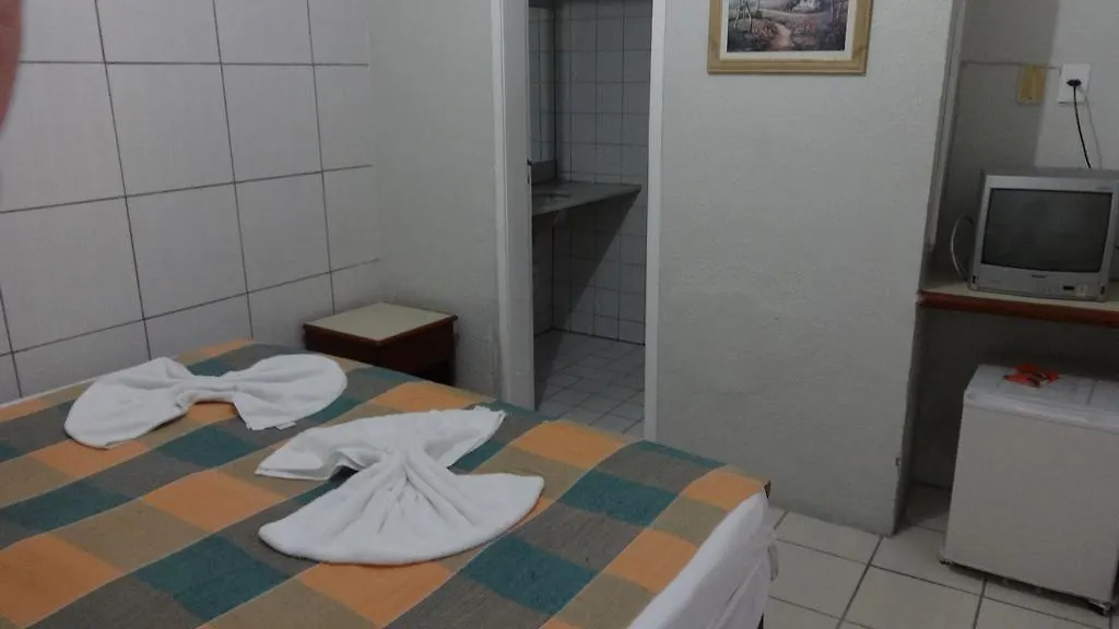 Hotel Brisa Do Meireles Fortaleza  Appartamento