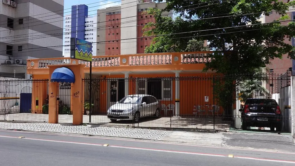Appartamento Hotel Brisa Do Meireles Fortaleza