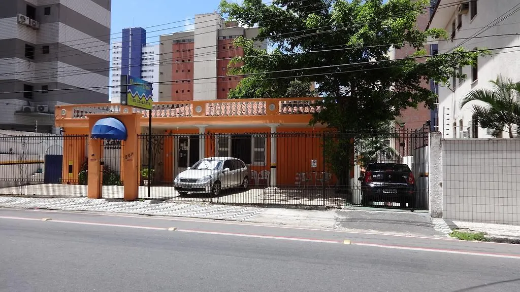 Hotel Brisa Do Meireles Fortaleza  Appartamento Fortaleza (Ceara)