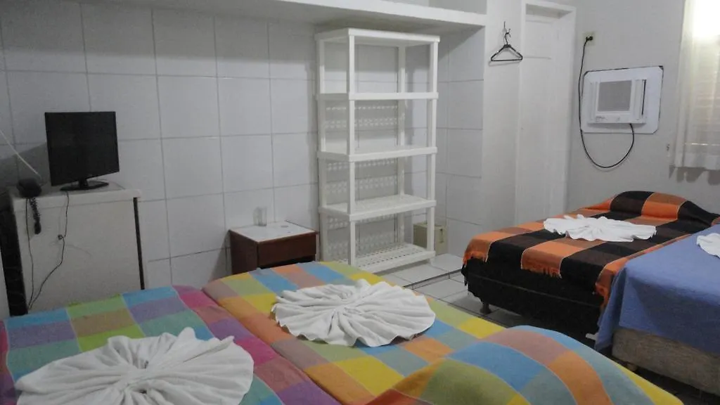 Appartamento Hotel Brisa Do Meireles Fortaleza