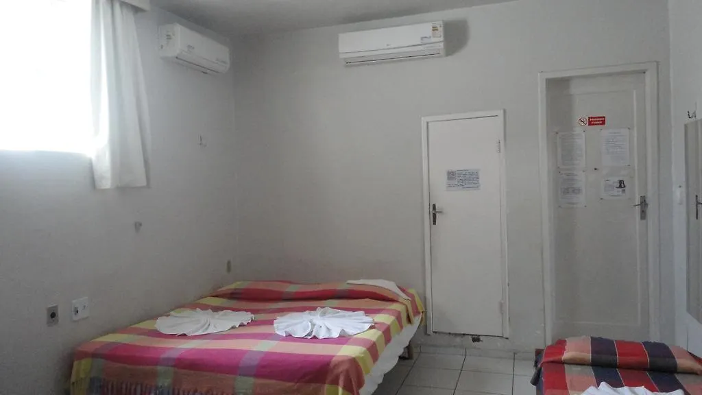 Hotel Brisa Do Meireles Fortaleza  Fortaleza (Ceara)