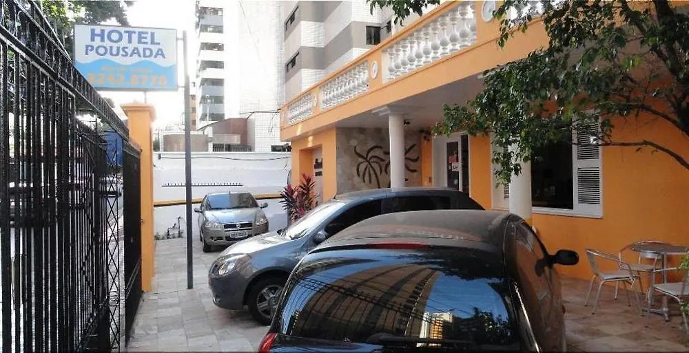 Hotel Brisa Do Meireles Fortaleza  Brasile
