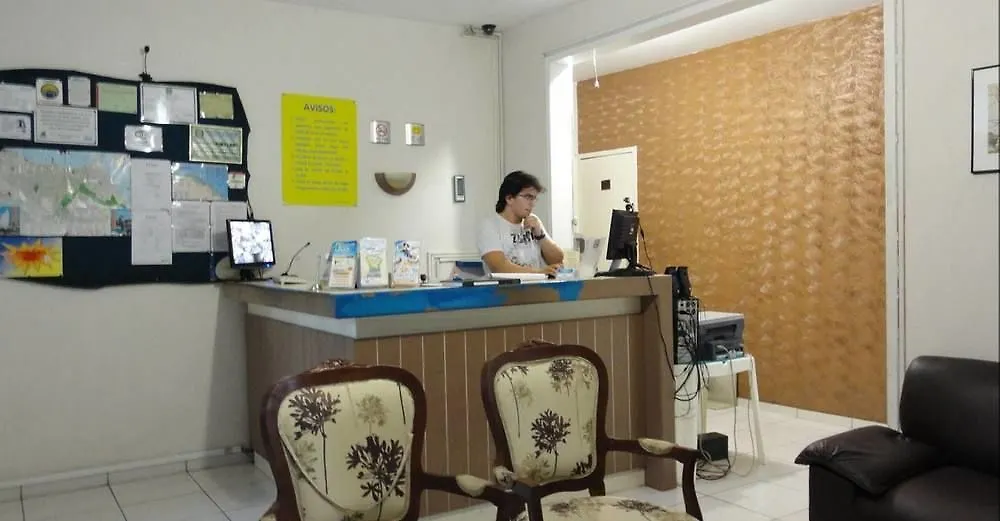 Hotel Brisa Do Meireles Fortaleza  Appartamento