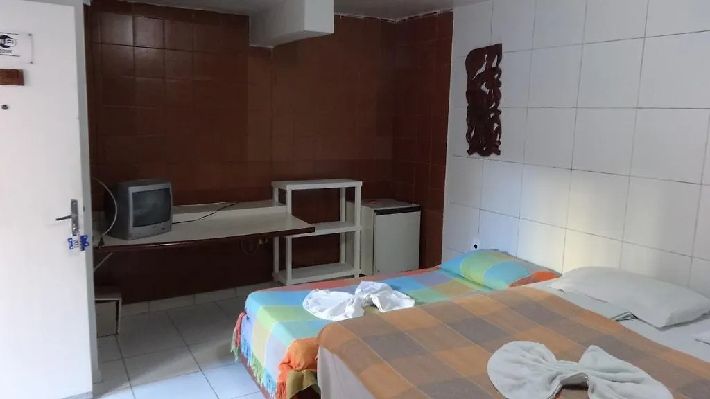 Apartment Hotel Brisa Do Meireles Fortaleza