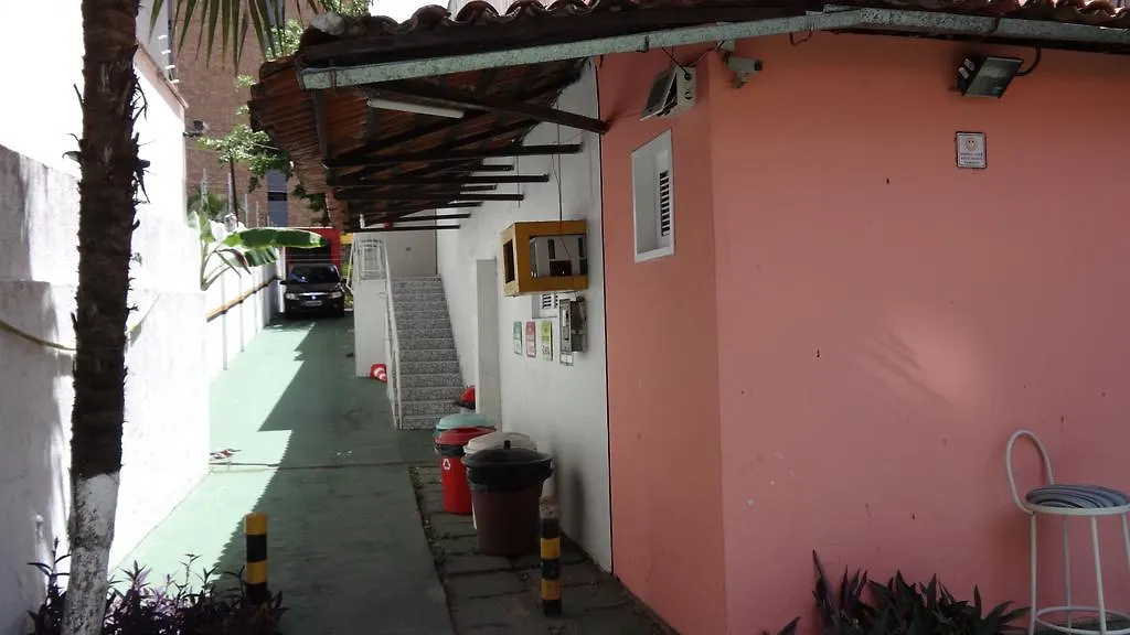 Hotel Brisa Do Meireles Fortaleza