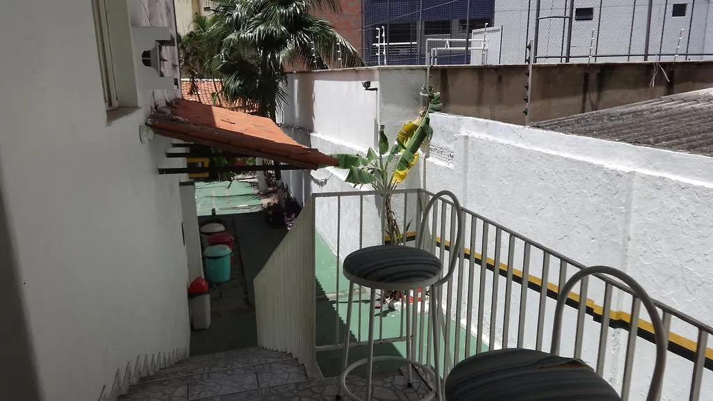 Apartment Hotel Brisa Do Meireles Fortaleza