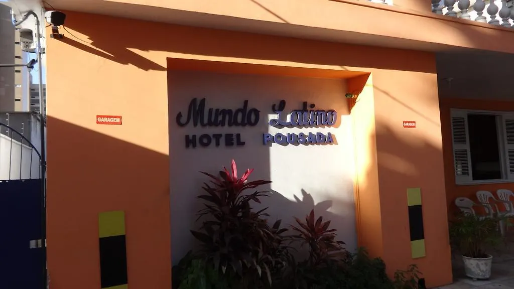 Apartment Hotel Brisa Do Meireles Fortaleza  Brazil