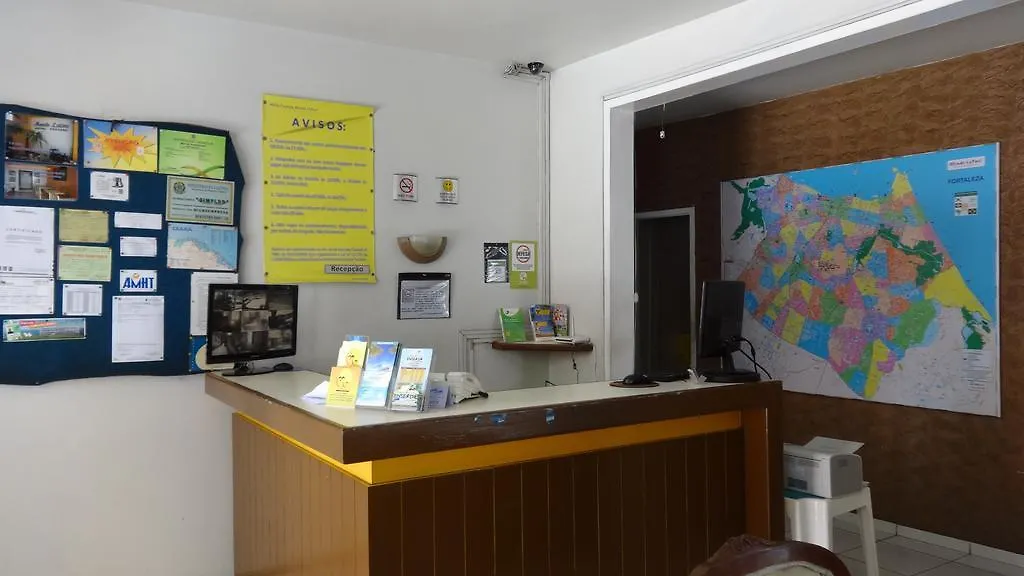 Hotel Brisa Do Meireles Fortaleza