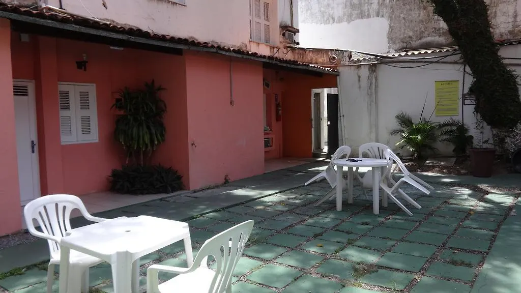 Apartment Hotel Brisa Do Meireles Fortaleza