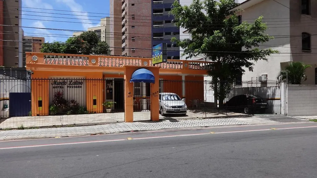 Hotel Brisa Do Meireles Fortaleza