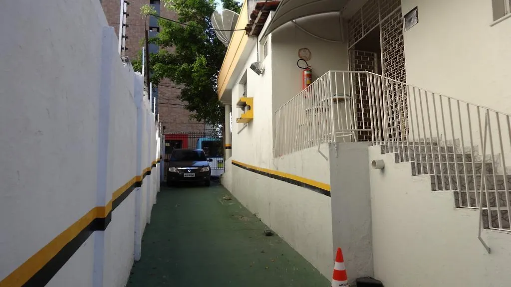 Apartment Hotel Brisa Do Meireles Fortaleza  Brazil