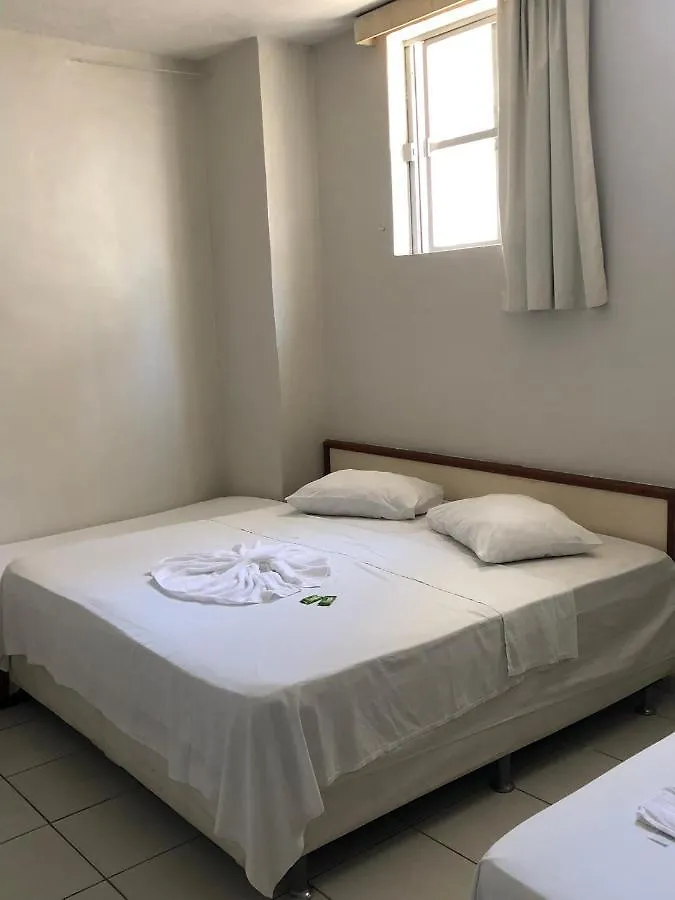 Hotel Brisa Do Meireles Fortaleza  0*, Fortaleza (Ceara) Brazil