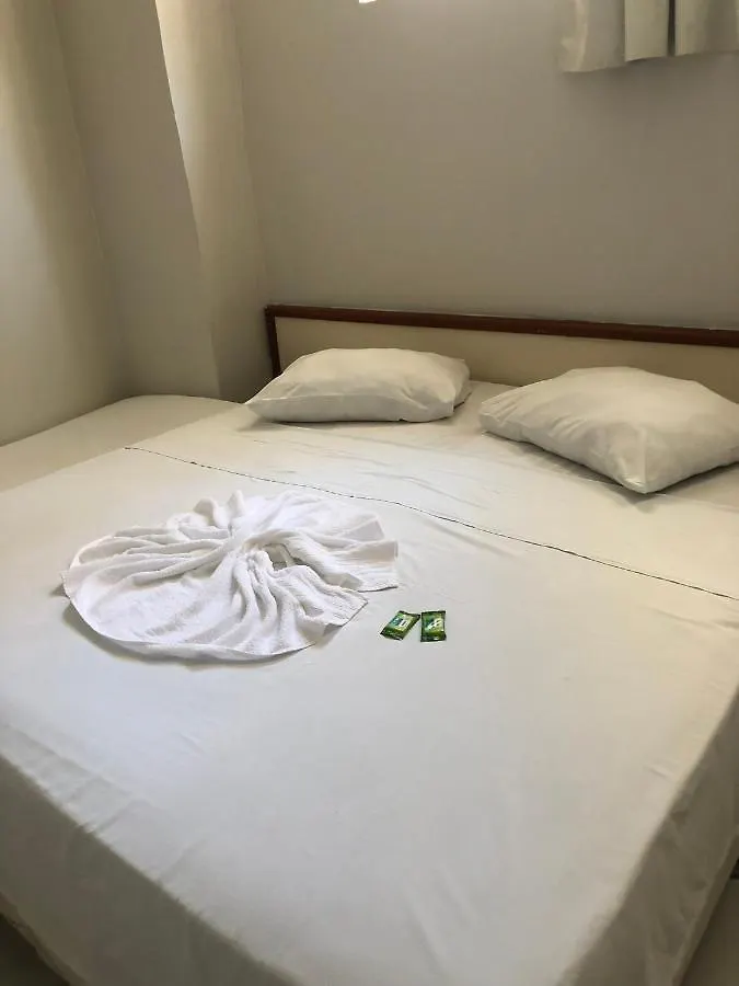 Apartment Hotel Brisa Do Meireles Fortaleza  Brazil