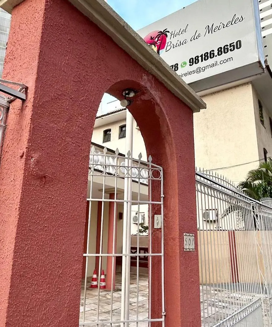 Apartment Hotel Brisa Do Meireles Fortaleza  Brazil