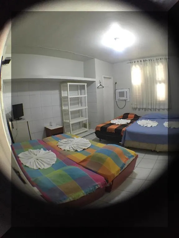 Apartment Hotel Brisa Do Meireles Fortaleza