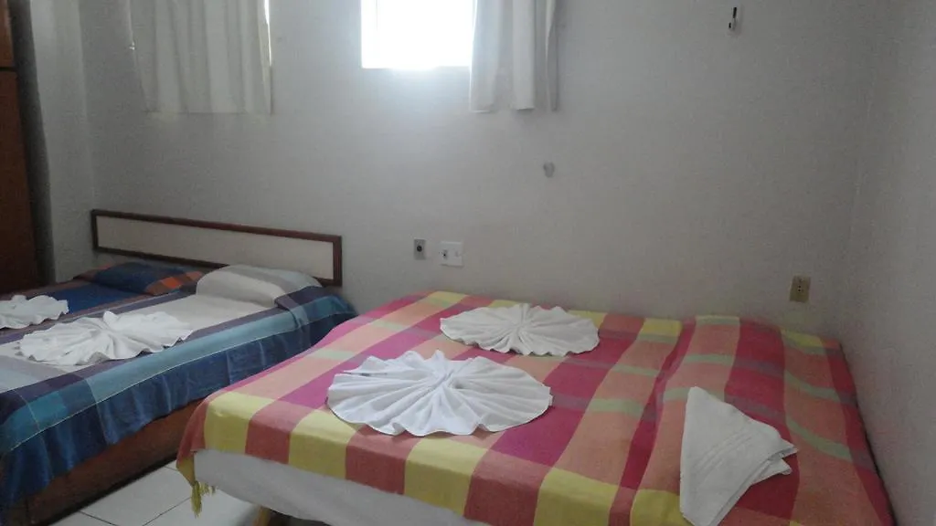 Hotel Brisa Do Meireles Fortaleza  Apartment