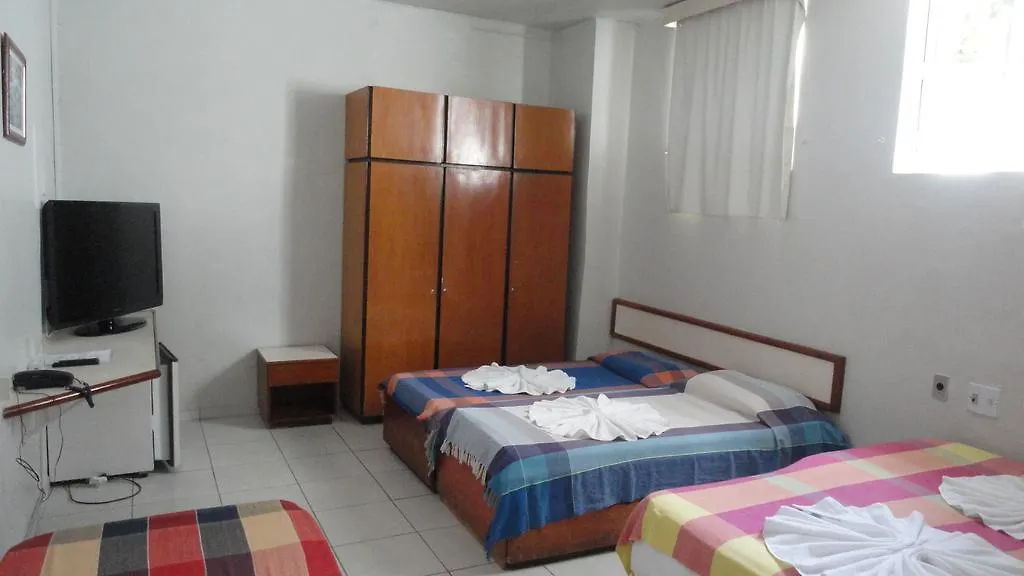 Apartment Hotel Brisa Do Meireles Fortaleza  Brazil