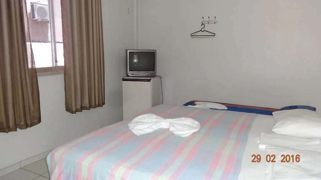 Hotel Brisa Do Meireles Fortaleza  Fortaleza (Ceara)