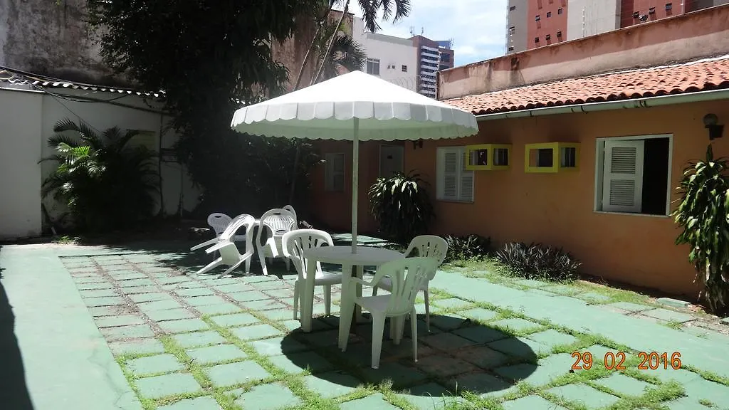 Apartment Hotel Brisa Do Meireles Fortaleza