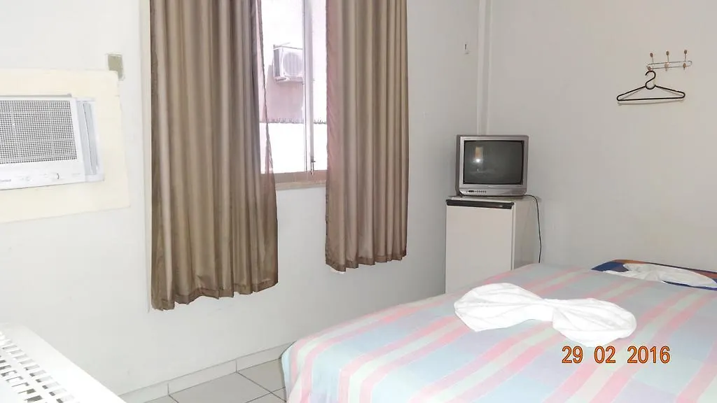 Hotel Brisa Do Meireles Fortaleza  Brazil