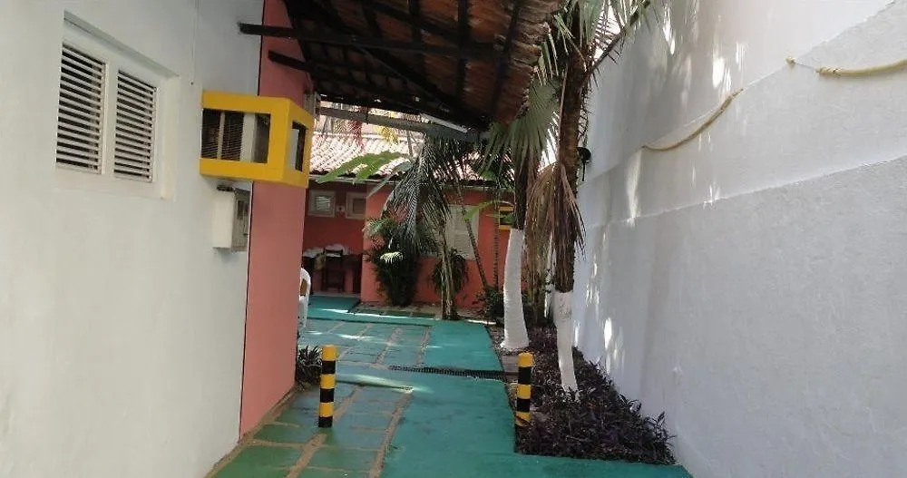 Hotel Brisa Do Meireles Fortaleza  Apartment
