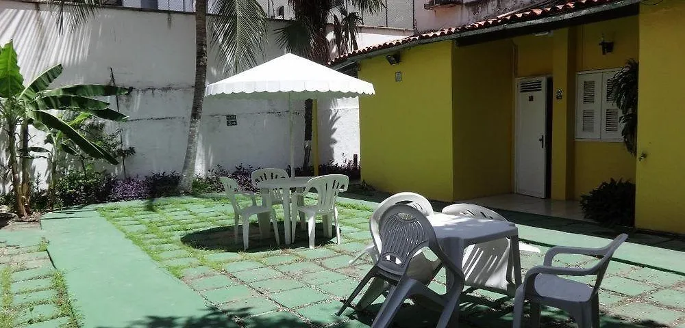 Apartment Hotel Brisa Do Meireles Fortaleza  Brazil
