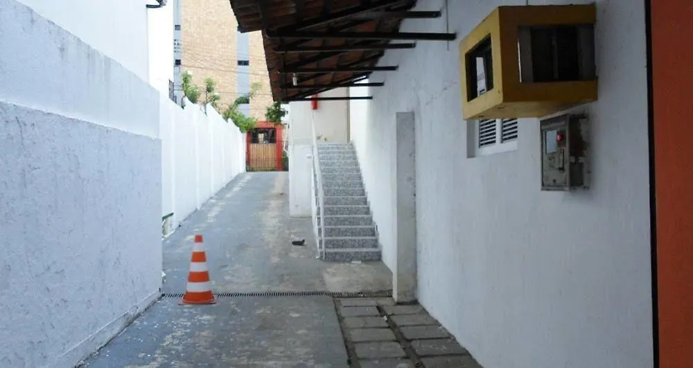 Hotel Brisa Do Meireles Fortaleza  0*, Fortaleza (Ceara)
