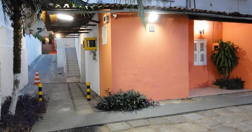 Apartment Hotel Brisa Do Meireles Fortaleza  Brazil