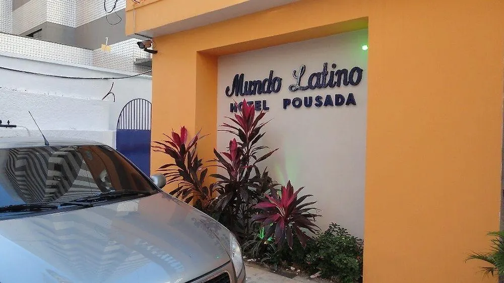 Hotel Brisa Do Meireles Fortaleza  Fortaleza (Ceara)