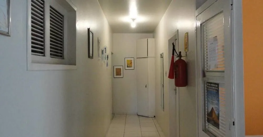 Hotel Brisa Do Meireles Fortaleza  Brazil