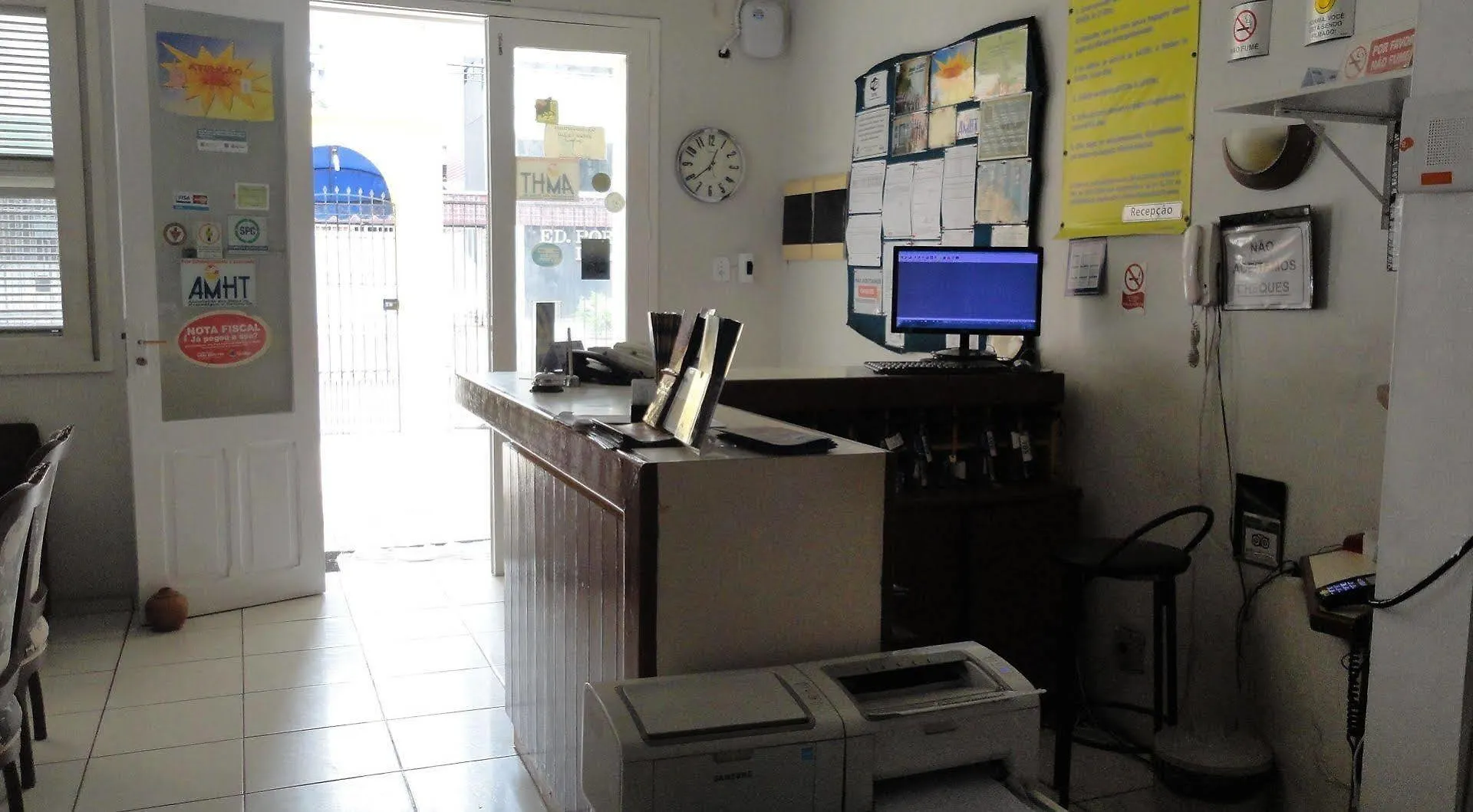 Apartment Hotel Brisa Do Meireles Fortaleza  Brazil