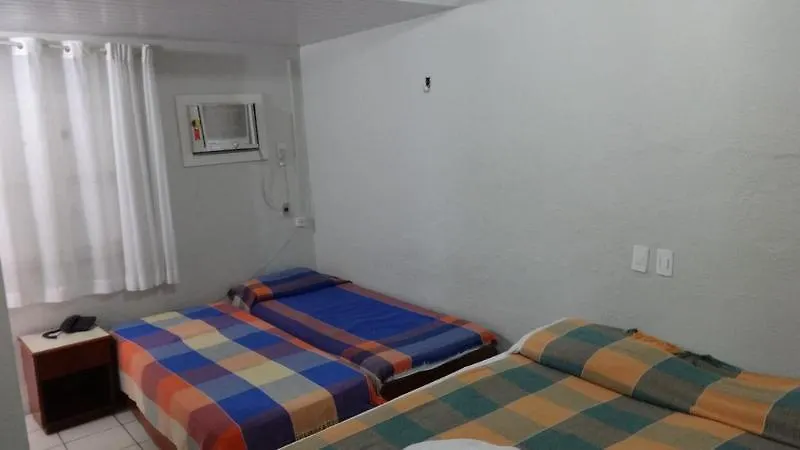 Hotel Brisa Do Meireles Fortaleza  Apartment