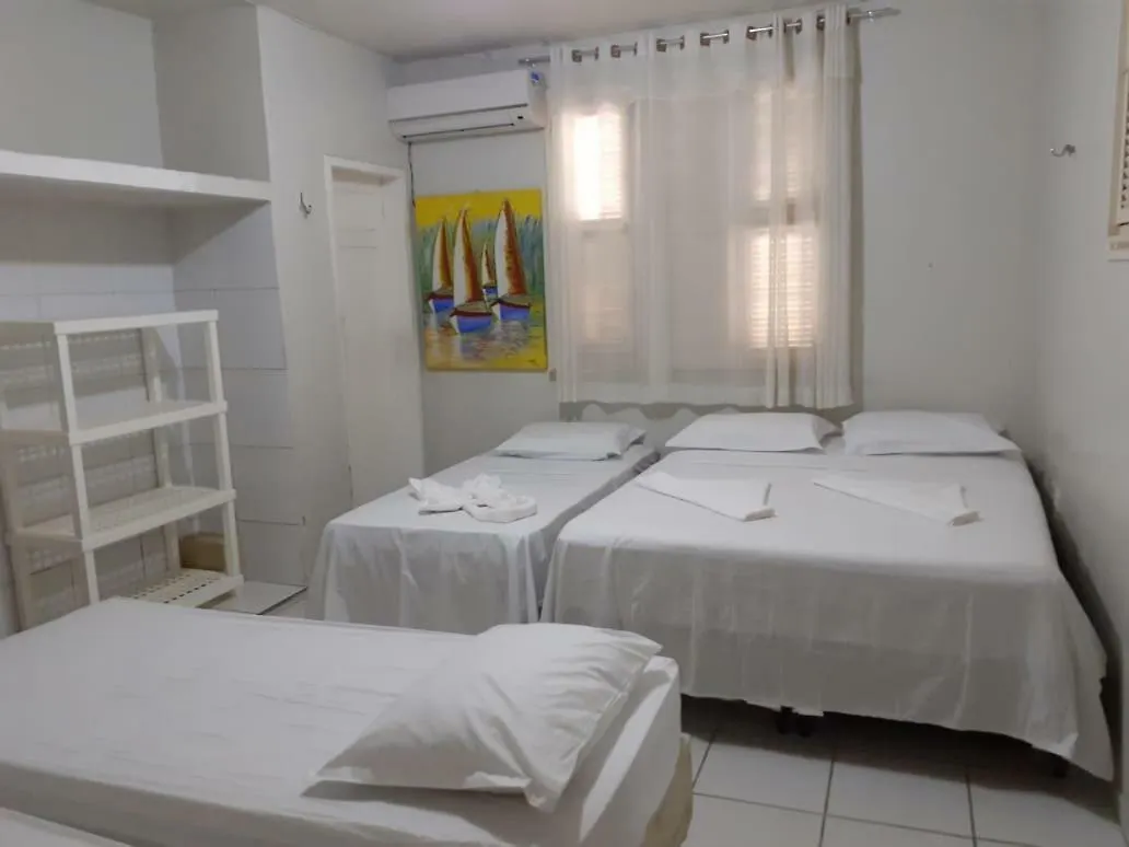 Hotel Brisa Do Meireles Fortaleza  Fortaleza (Ceara)