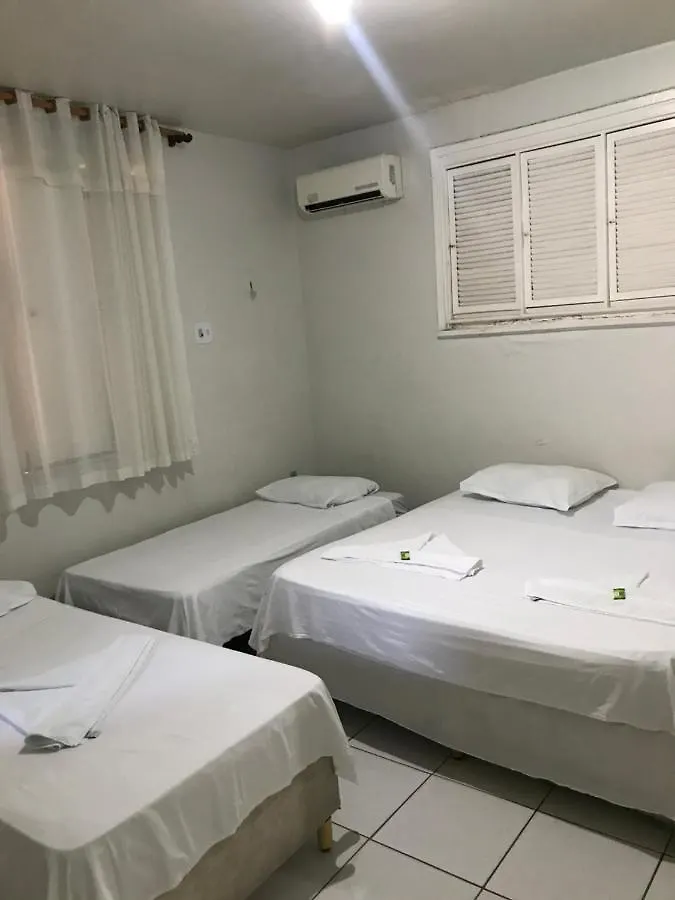 Apartment Hotel Brisa Do Meireles Fortaleza