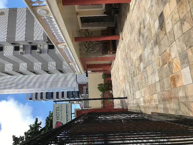 Apartment Hotel Brisa Do Meireles Fortaleza